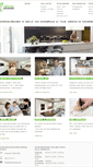 Mobile Screenshot of adremkeukens.be